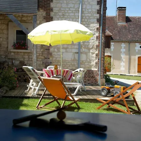 Bucey-en-othe, 3 Pieces, 4 Personnes - Fr-1-543-8